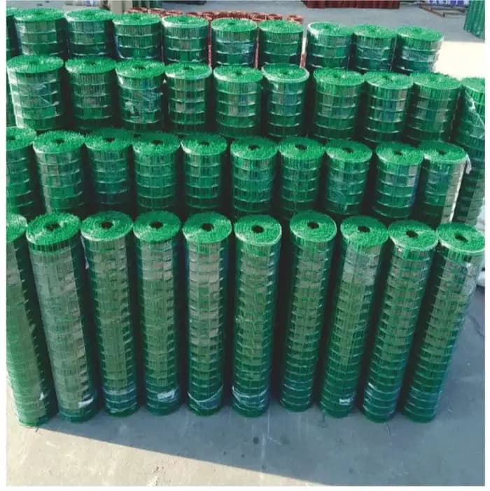 Rouleau de fil de clôture de sécurité pour jardin