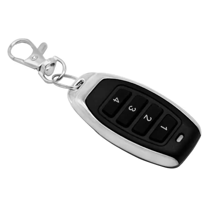 ATA PTX5 PTX-5 Porte De Garage Télécommande TrioCode GDO PTX-5v1 PTX-5v2 GDO 11v 1/6v 3/6v 4/7v 2/7v 3/8v 3/9v 2/9v3 433MHz Rolling Code
