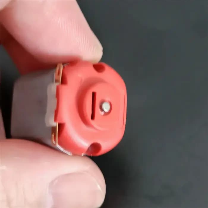 3 pcs/lot général Micro DC3-6V 5000-10000 tr/min 130 moteur à courant continu pour bricolage enfants assemblé jouet expériences scientifiques