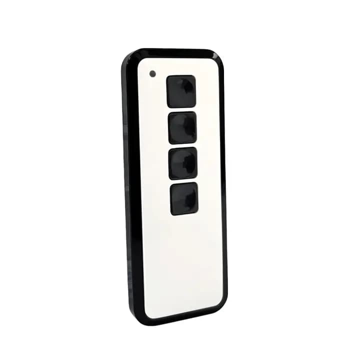 Télécommande de porte de garage NOVOFERM MINI-NOVOTRON 522 524 433.92mhz Rolling Code Gate Remote Control Keychain