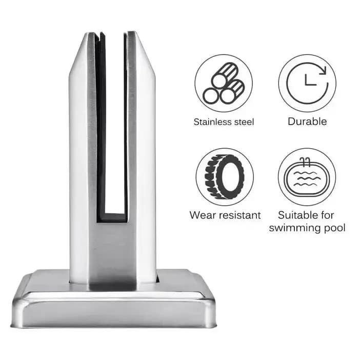 Pince multifonctionnelle en acier inoxydable pour clôture
