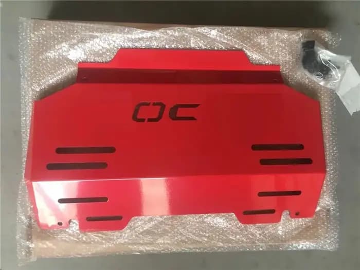 Protection de moteur d'exterieur automatique