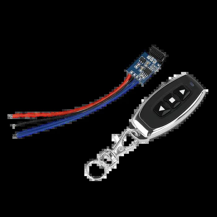 Module de contrôle de vitesse de moteur PWM DC3V-12V, prise en charge de la télécommande avec contrô