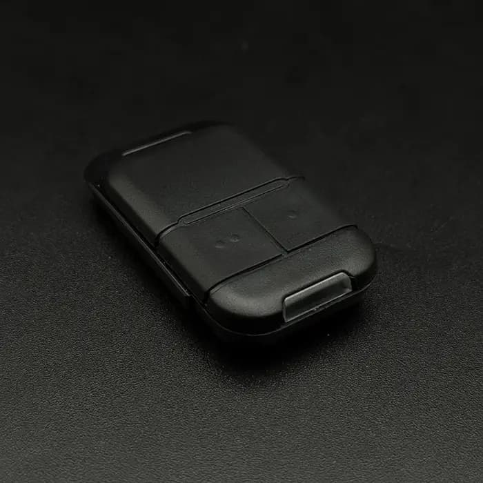 Télécommande de portail SOMFY KEYPOP 2 RTS à 2 canaux