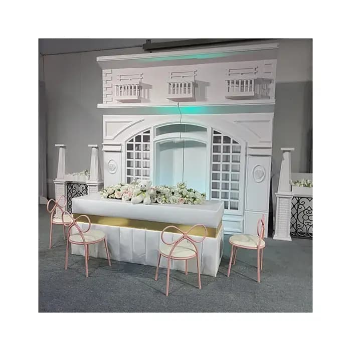Panneaux décoratifs en PVC