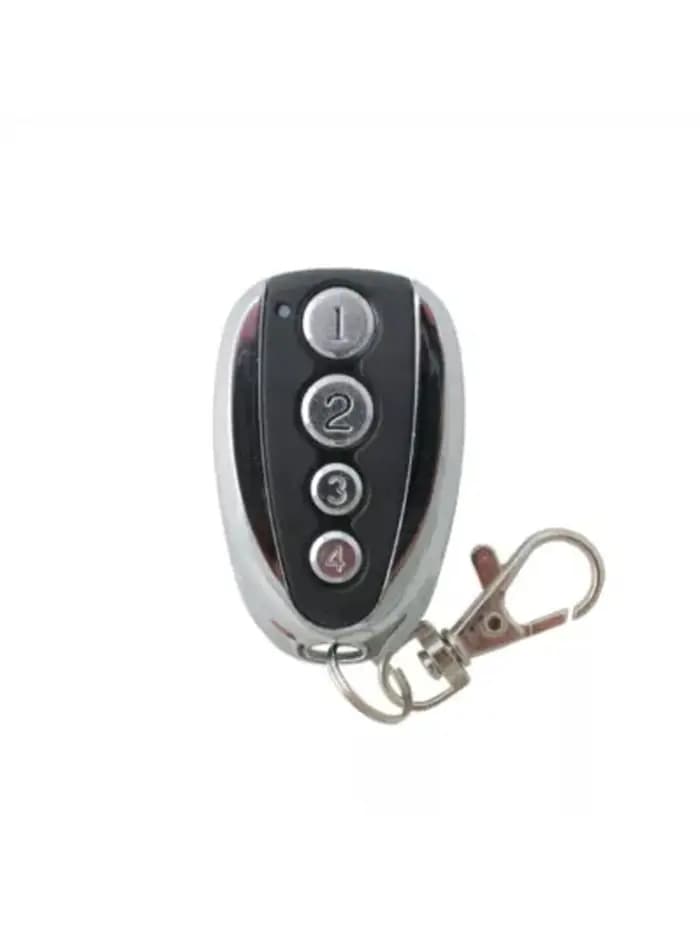 Porte-portes télécommande Compatible DC800N DC1200N 433.92MHz Code roulant 1234 clé ouvre-porte acce