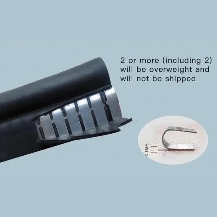 Kit de joint de porte automatique universel de 5M-joint
