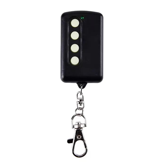 REMOCON transmetteur de porte électrique 280 MHz-450 MHz télécommande universelle Compatible RMC-600 LRT-1