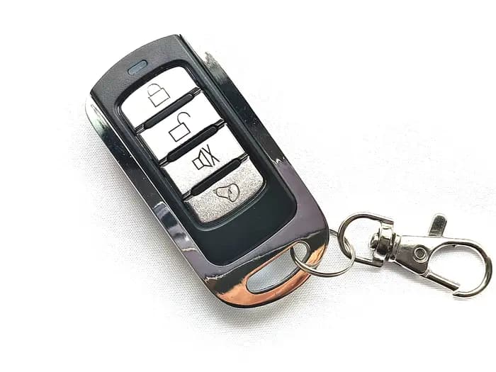 2 unités de télécommandes exclusives pour ouvre-porte, avec carte contrôleur