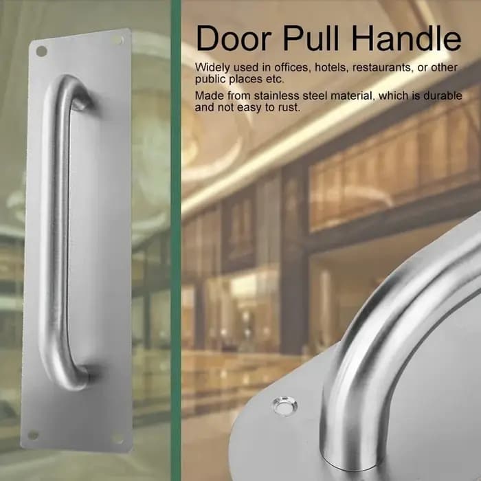 Poignée de porte coulissante de Style moderne