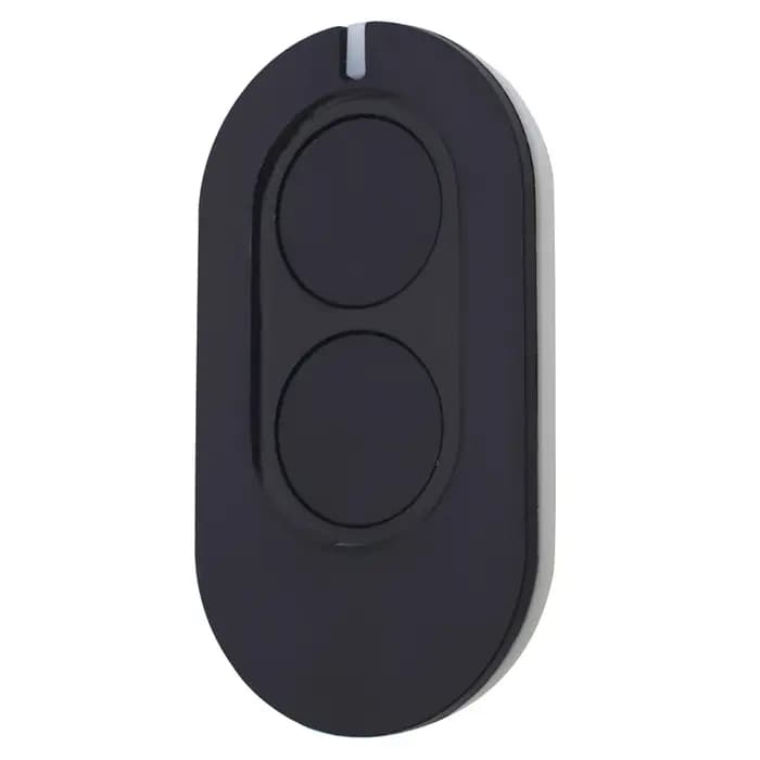 DITEC Entrematic ZEN ZEN2 ZEN4 ZEN2W ZEN4W 433MHz Télécommande pour portails électriques et portes de garage conçue pour sécuriser
