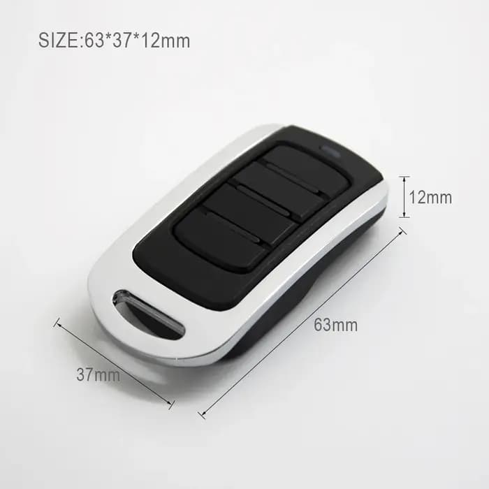 Commande de télécommande de porte de garage AVIDSEN