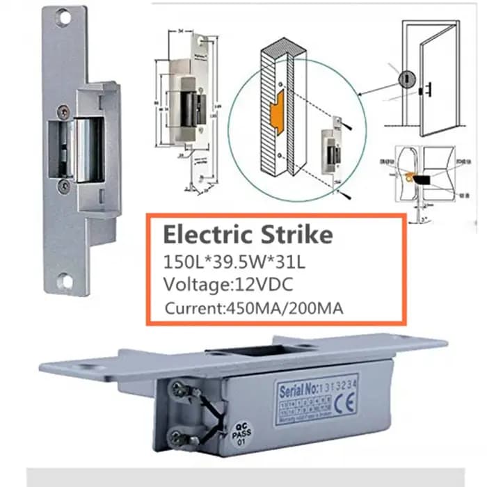 Système d'interphone de caméra de sonnette vidéo