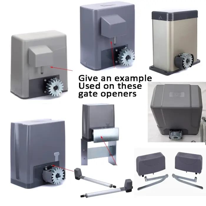 Ouvre-porte automatique, contrôleur émetteur de porte-clés, télécommande PY800 PY600ACN PY300DC PY1400AC DKC500/800AC SL1500