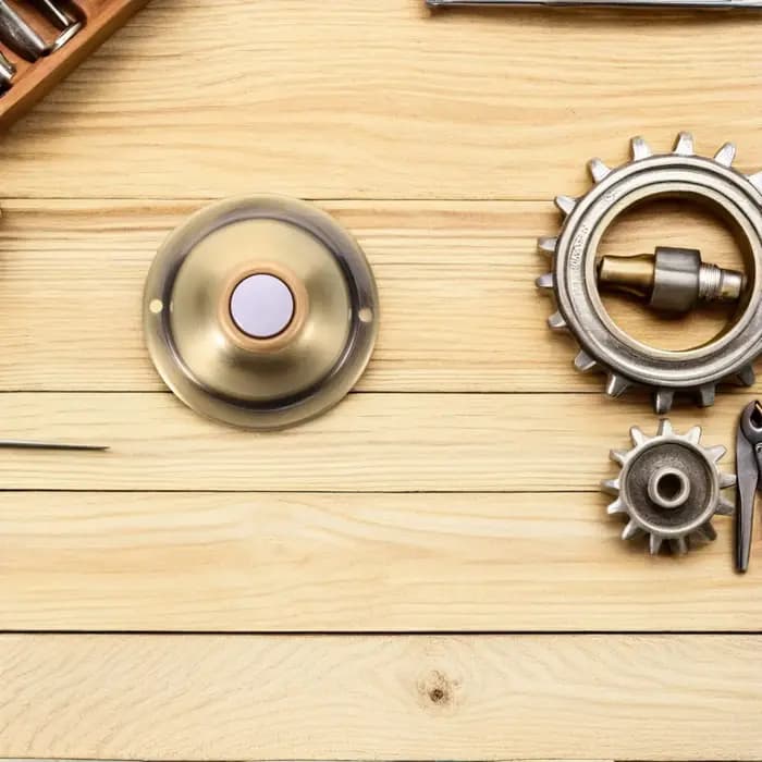 Sonnettes de porte pour la maison