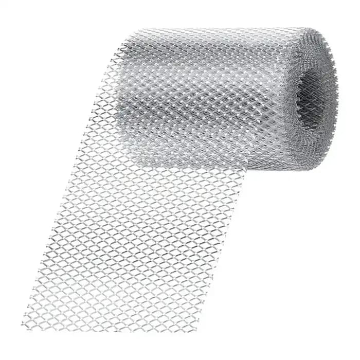 Protège-gouttière en aluminium de haute qualité