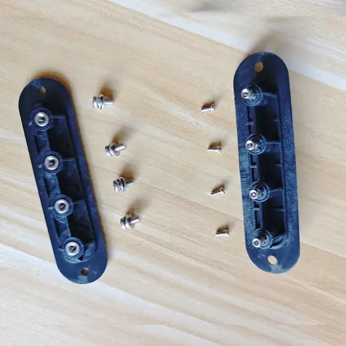 Ligne de câble de contrôle d'accès à boucle de porte à 4 broches, cadre de porte électrique sans fil