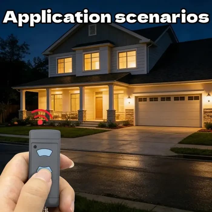 Télécommande HORMANN 868 MHz HSM4 HSM2 HS2 HS4 HSE2 HSE4 HSZ1 HSZ2 HSP4 pour porte de garage