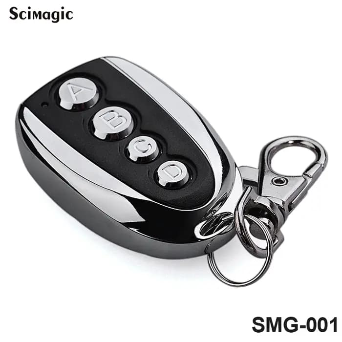 SMG-001 433 MHz Porte Télécommande Clonage Ouvre-porte De Garage 433.92MHz Rmeote Duplicateur De Con