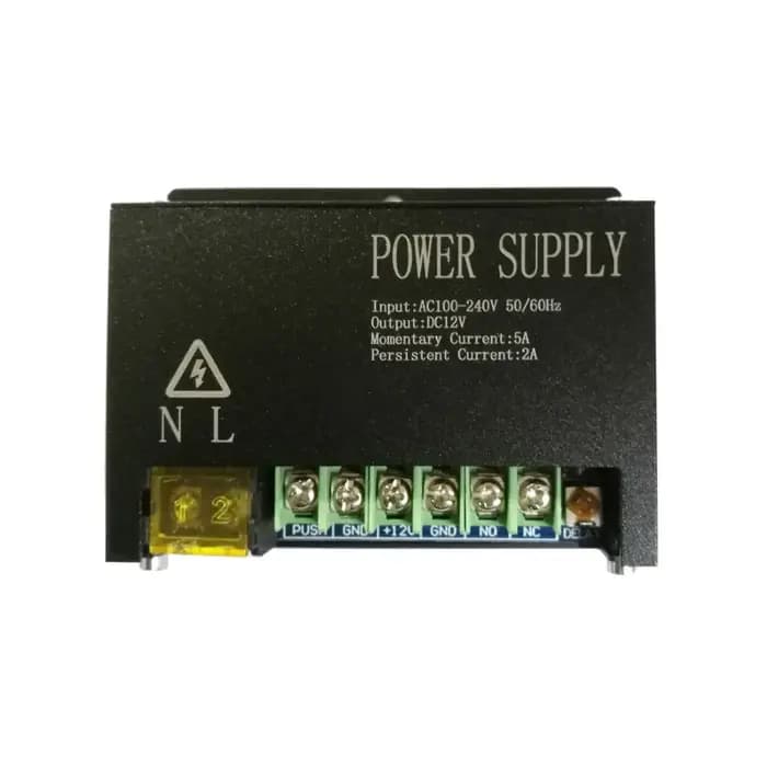 Module de contrôle intégré RFID