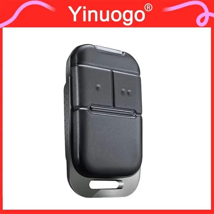 Télécommande de portail SOMFY KEYPOP 2 RTS à 2 canaux