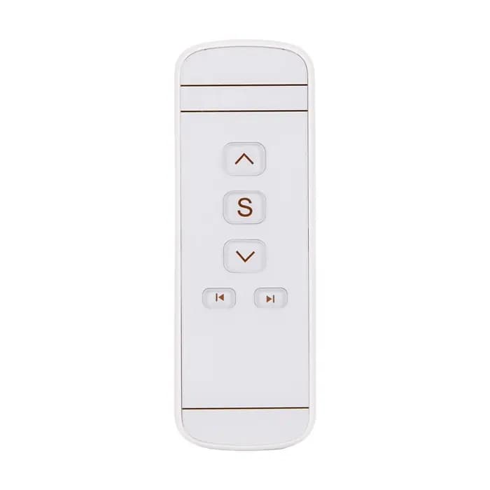 Pour 1 4 télécommande rideau pur 5 canaux 1810633 1810632 1810632 A 1810631 1810630