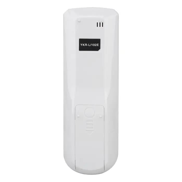 Nouvelle télécommande YKR-L/importation E Utilisation pour compléter GO/AUX/BeSAT/ZANUSSI/STARLIGHT Contrôleur de climatisation avec rétroéclairage