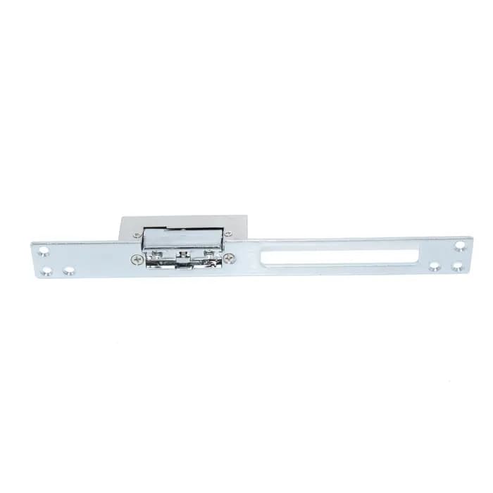 Serrure à gâche électrique DC 12V pour porte en bois