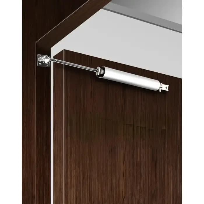 Fermeture en douceur automatique de la porte dans le positionnement