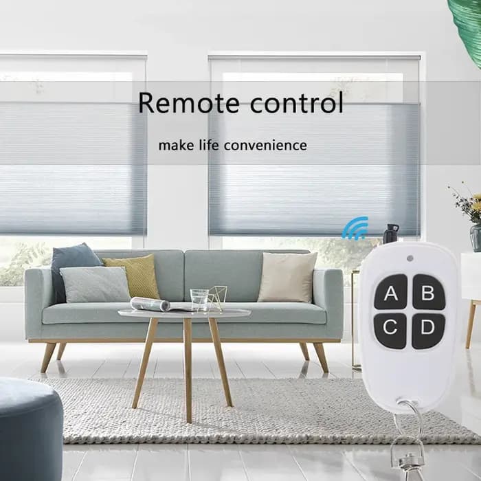 Télécommande RF sans fil universelle