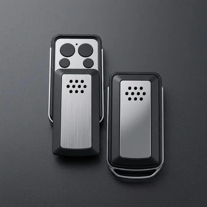 Télécommande AVIDSEN 114253 104250 104251 104257 104350 654250 pour ouvre-porte de garage 433