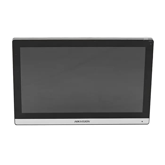 Hikvision – interphone vidéo multilingue DS-KH6350-WTE1