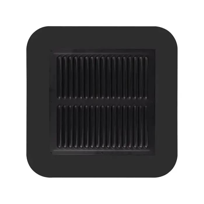 Grille de ventilation Airvent avec moustiquaire pour fenêtre coulissante antivol VW T5 T5.1 T6 T6.1 Côté conducteur et passager