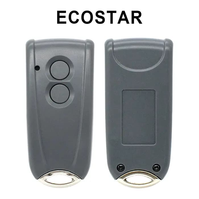 Ecosta ECOSTAR – télécommande de porte de Garage Compatible RSE2