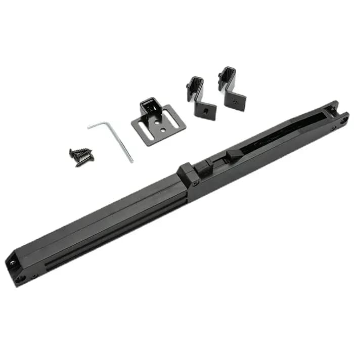 Kit de quincaillerie pour porte de grange marketd'armoire