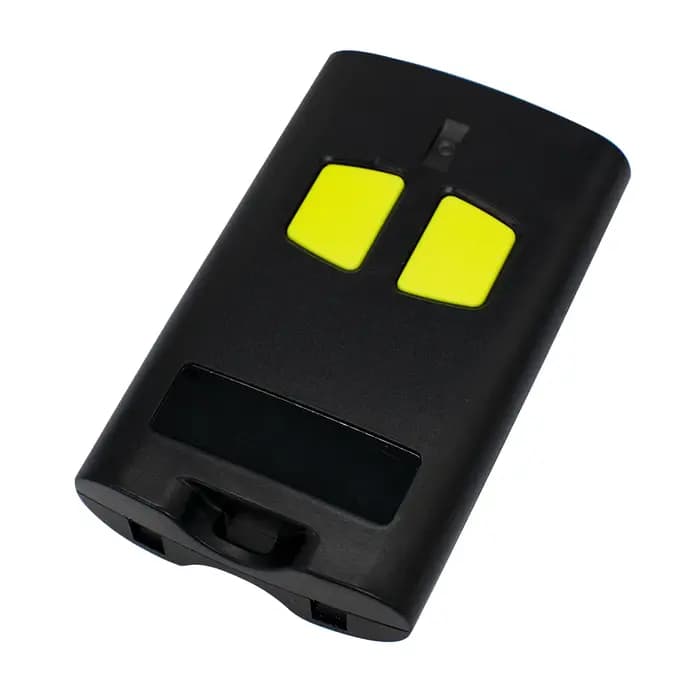 1-2pcs BENINCA TO. Télécommande de porte de garage go 2VA 433MHz code roulant