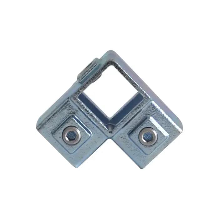 Pièce de connexion de Tube carré 40x40mm
