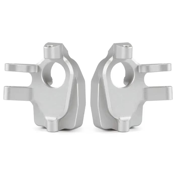 Jointures de portail en aluminium usiné CNC et couvercle