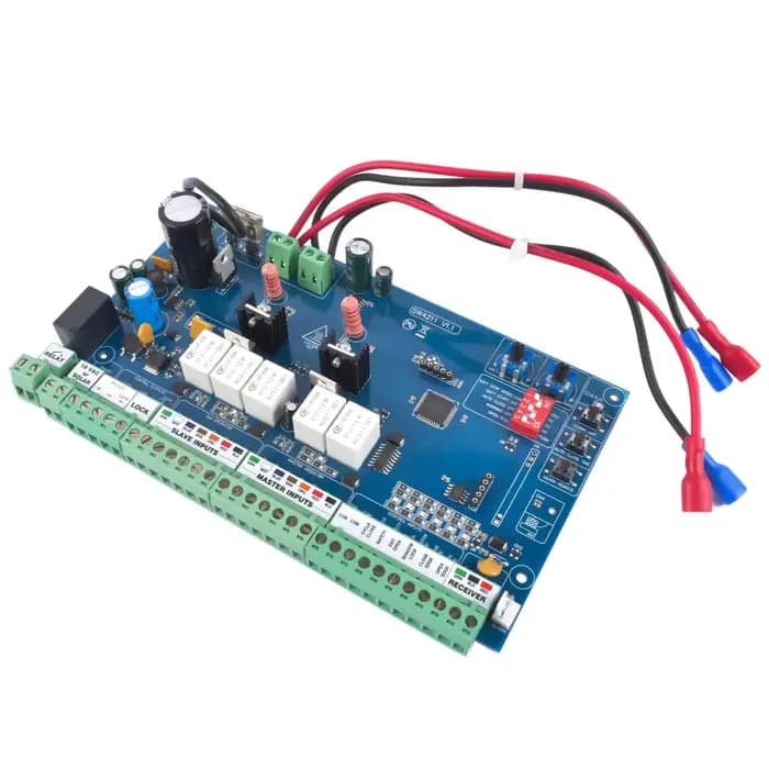 R4211 Panneau de commande pour GTO/Mighty Mule Gate Openers FM500 PRO-SW2500