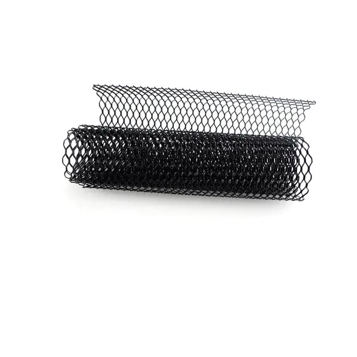 Grille de Ventilation en Maille d'Aluminium de 100x33cm