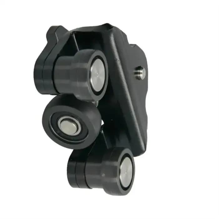 1498205080 Rouleau inférieur de porte coulissante Droit/Gauche Compatible avec Citroën FIAT Scudo Peugeot Expert 2007-2016