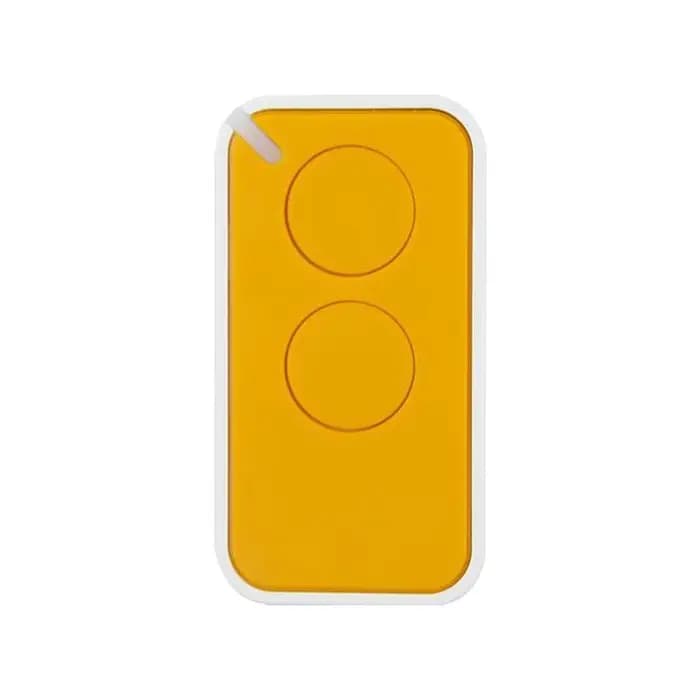 Télécommande de garage/portail NICE INTI 2 INTI2 433,92 MHz Compatible avec les ouvre-portails NICE