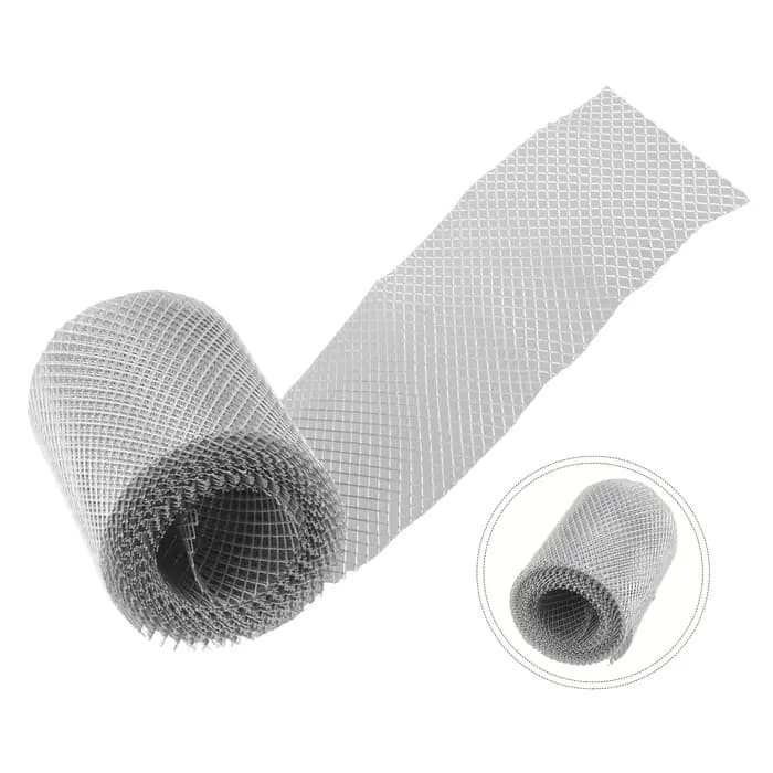 Protège-gouttière en aluminium de haute qualité