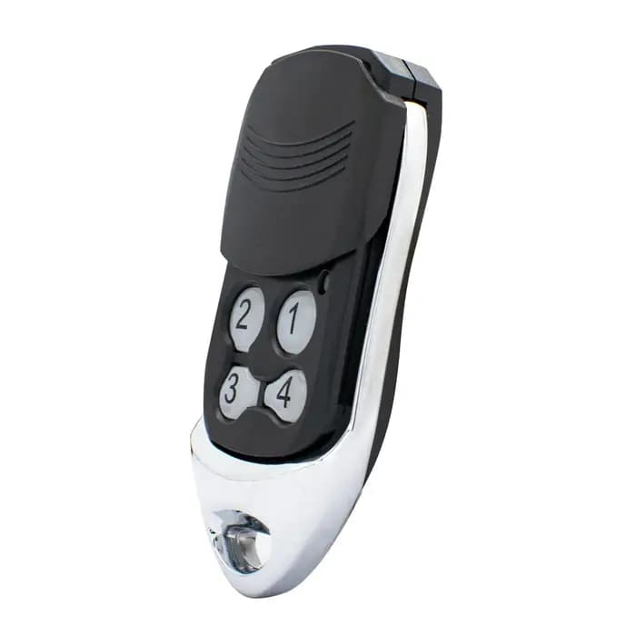 868MHz TX4EVF TX2REV TX4REV TX4REVF porte télécommande ouvre-porte de Garage émetteur manuel porte-clés