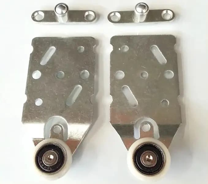 Roulette de porte coulissante suspendue Huayi TL01AB