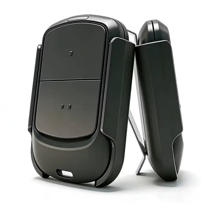 Ouvre-porte électrique pour garage / Télécommande de portail portable