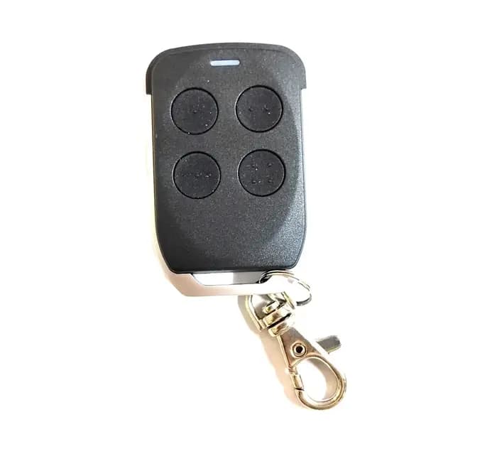 2 unités de télécommandes exclusives pour ouvre-porte, avec carte contrôleur