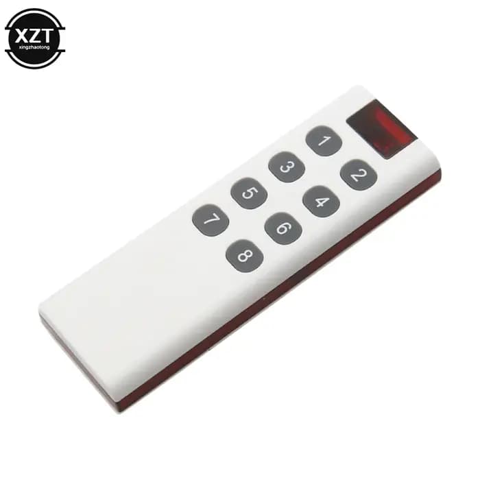 Transmetteur de télécommande numérique universel RF 433MHz