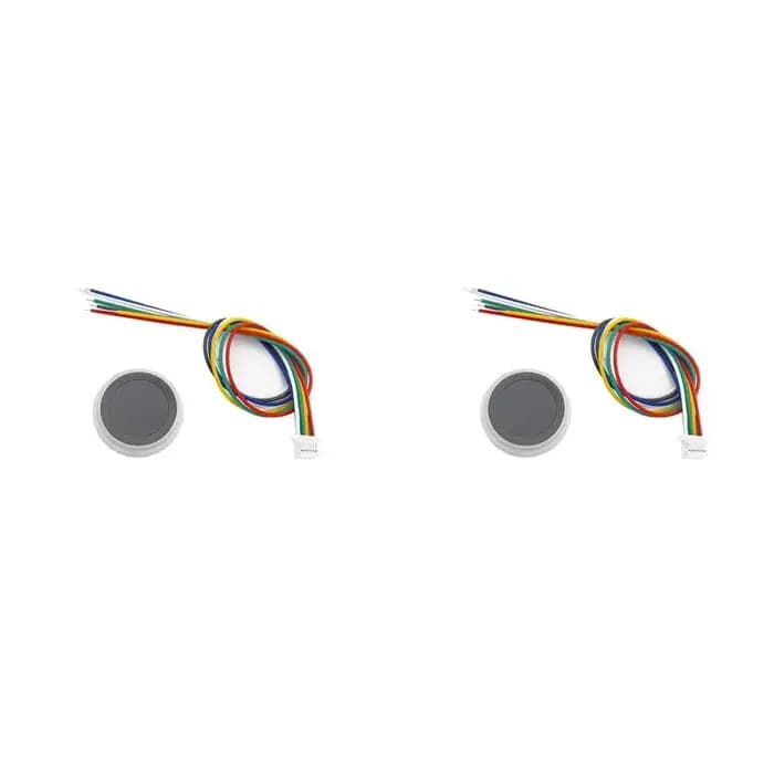 2X R558S Module d'acquisition d'empreintes digitales capacitif contrôle d'accès équipement de sécuri