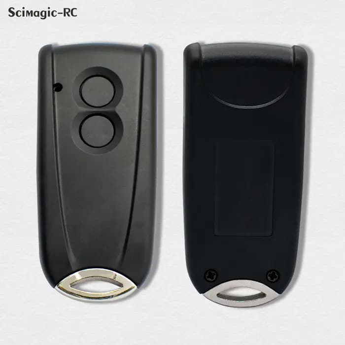 Télécommande Ecostar RSE2-433 RSC2-433 compatible avec les contrôleurs Liftronic 500 700 800 433 MHz